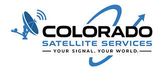 Colorado Satellite Services logo